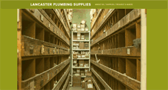 Desktop Screenshot of lancasterplumbingsupplies.com